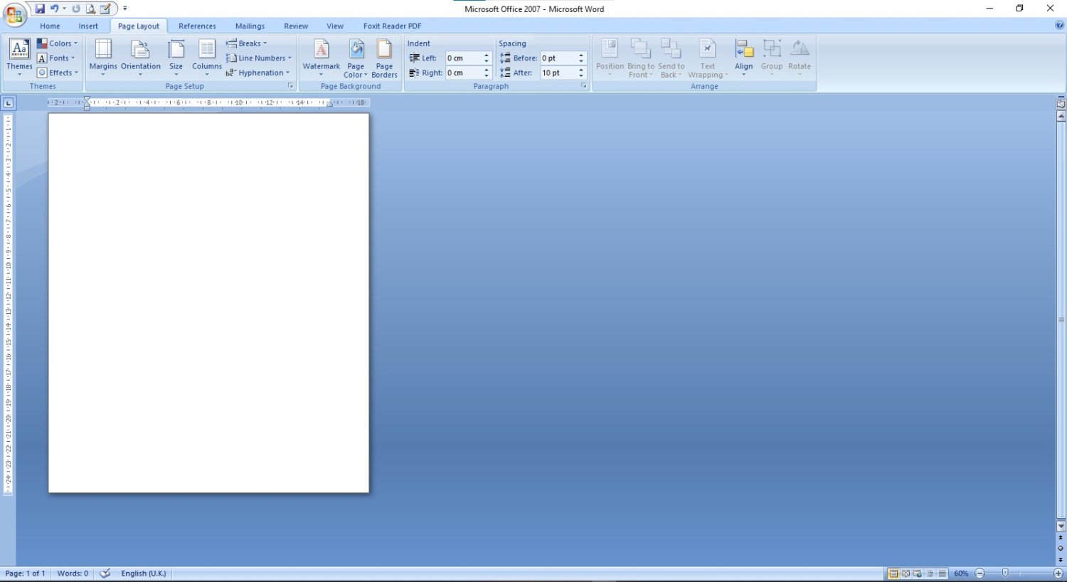 Microsoft Office 2007 Professional - Lifetime Validity - Windows only