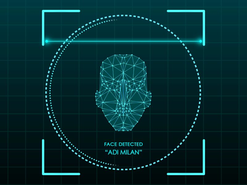 Face Scanner Device